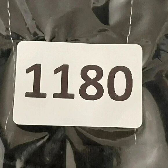 Hount Womens 3/4 Sleeve Back Lace Tops Round Neck Striped T-Shirts SZ M #1180 - Picture 12 of 13